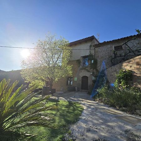Villa Casa Jeronimo Loporzano Exterior foto