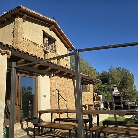 Villa Casa Jeronimo Loporzano Exterior foto