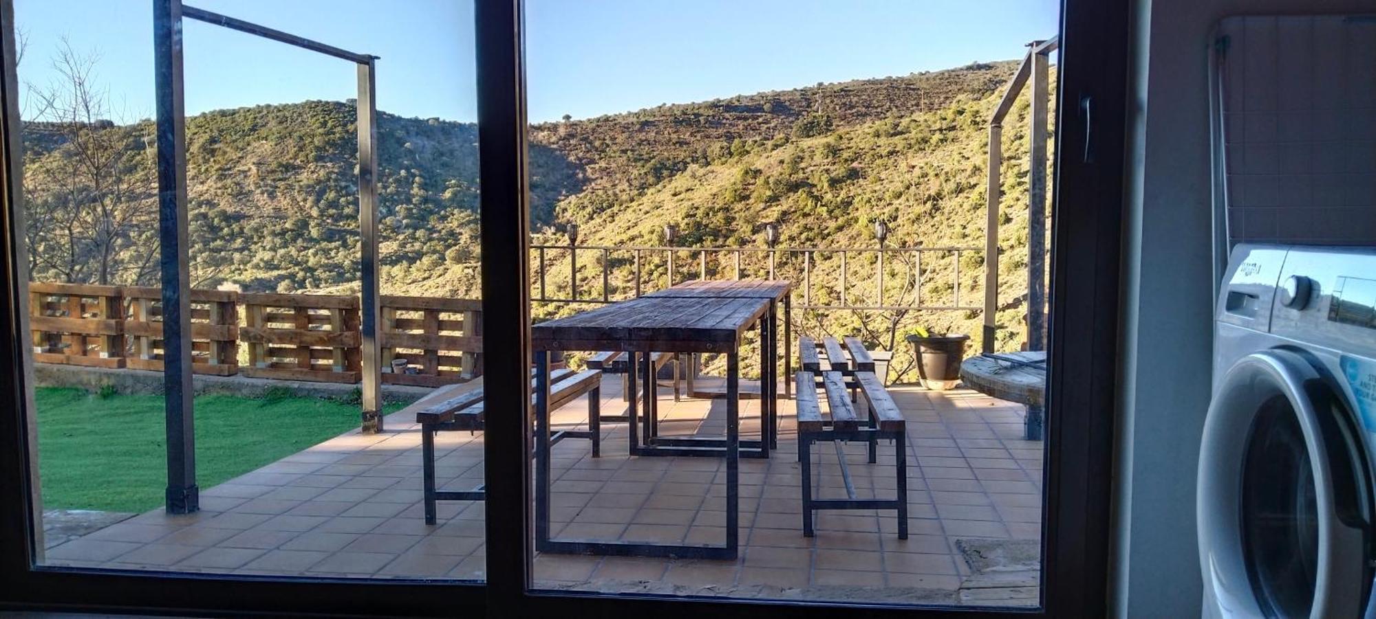 Villa Casa Jeronimo Loporzano Exterior foto