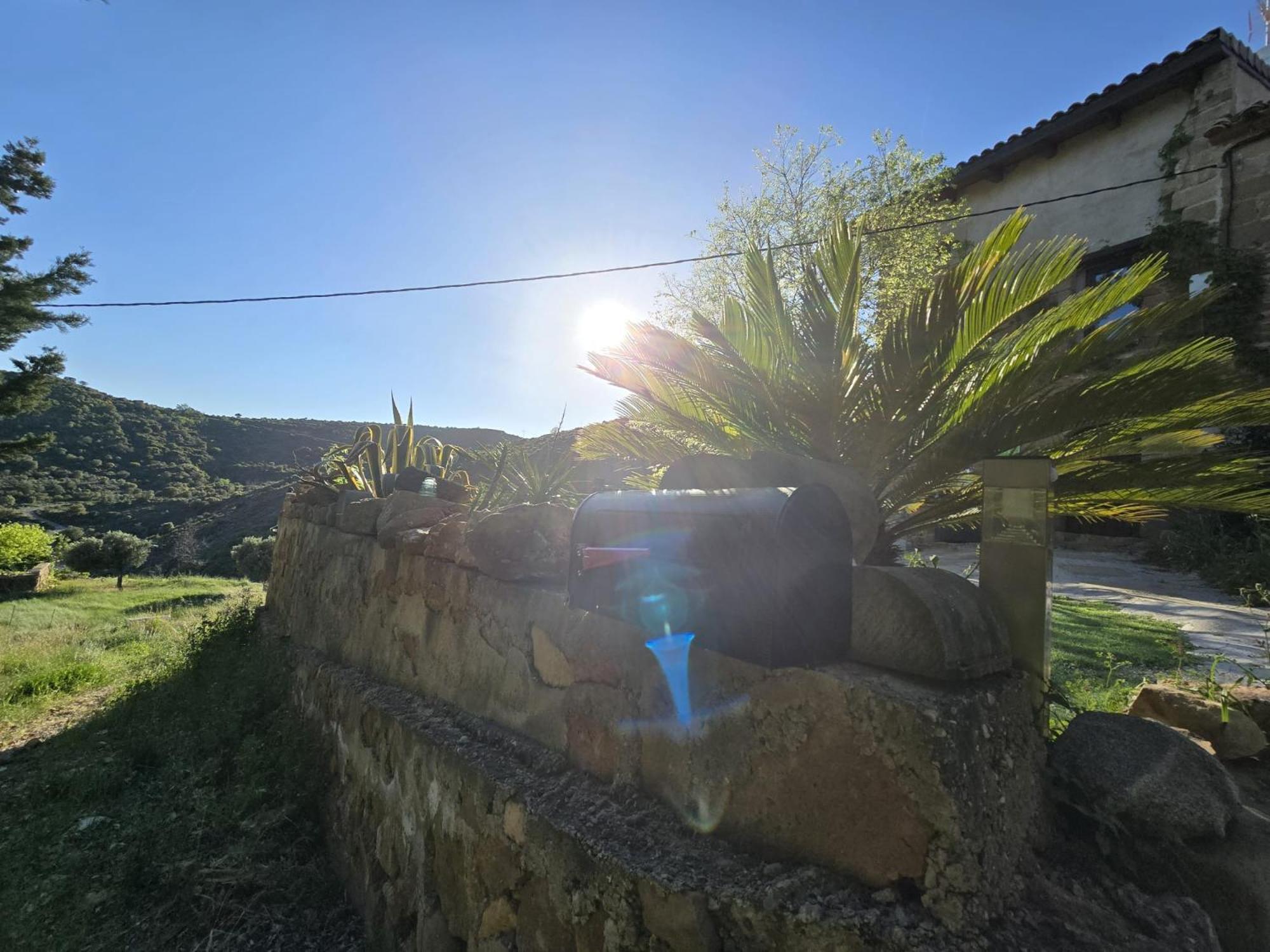 Villa Casa Jeronimo Loporzano Exterior foto