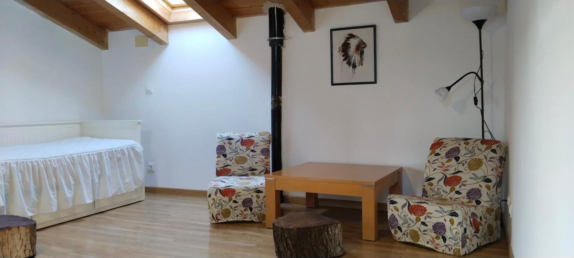 Villa Casa Jeronimo Loporzano Exterior foto
